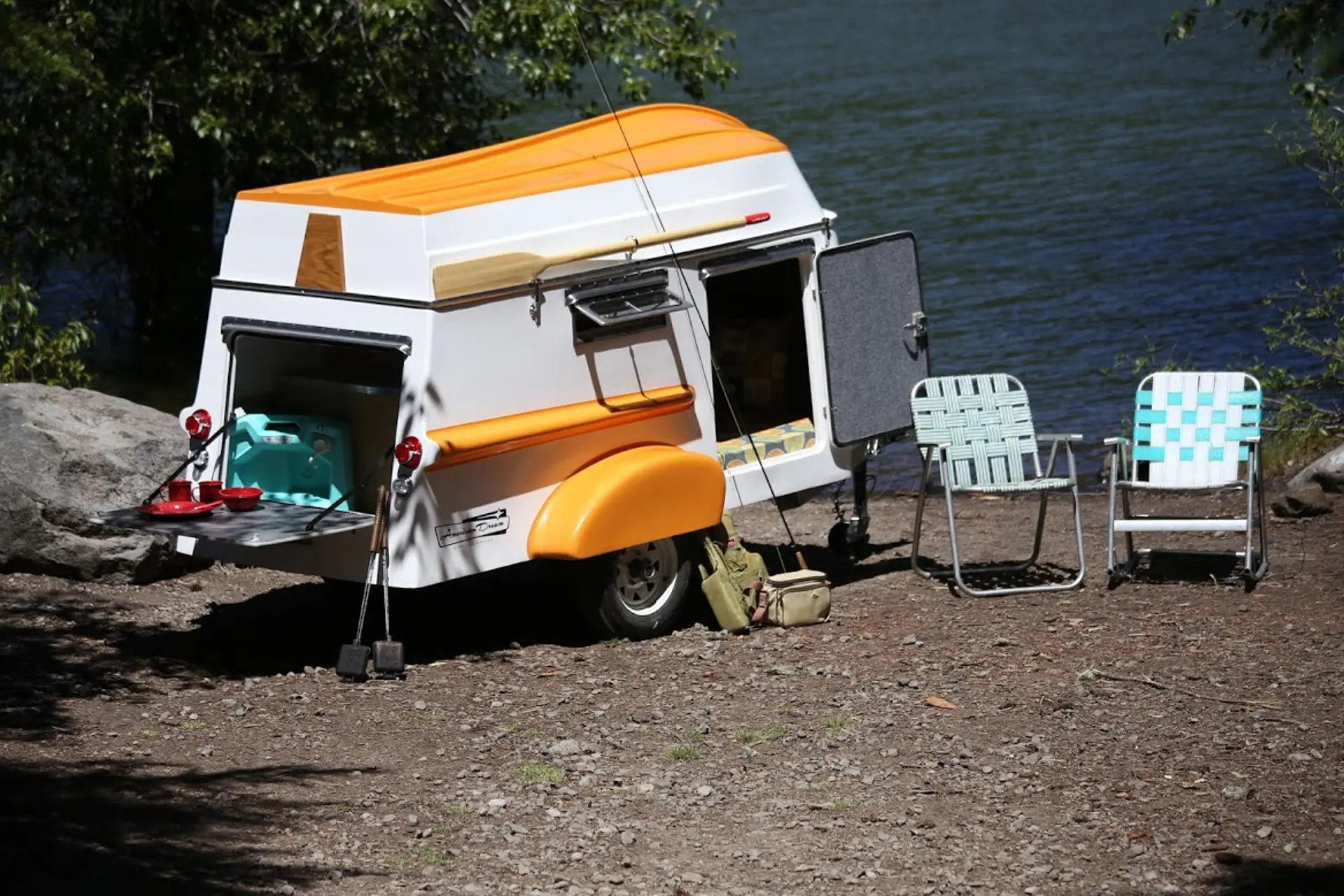 camping trailers for sale